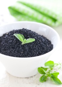 black seed oil