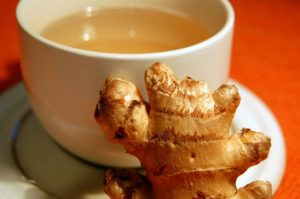 Ginger-Tea